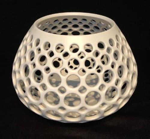 Lacey Droplet