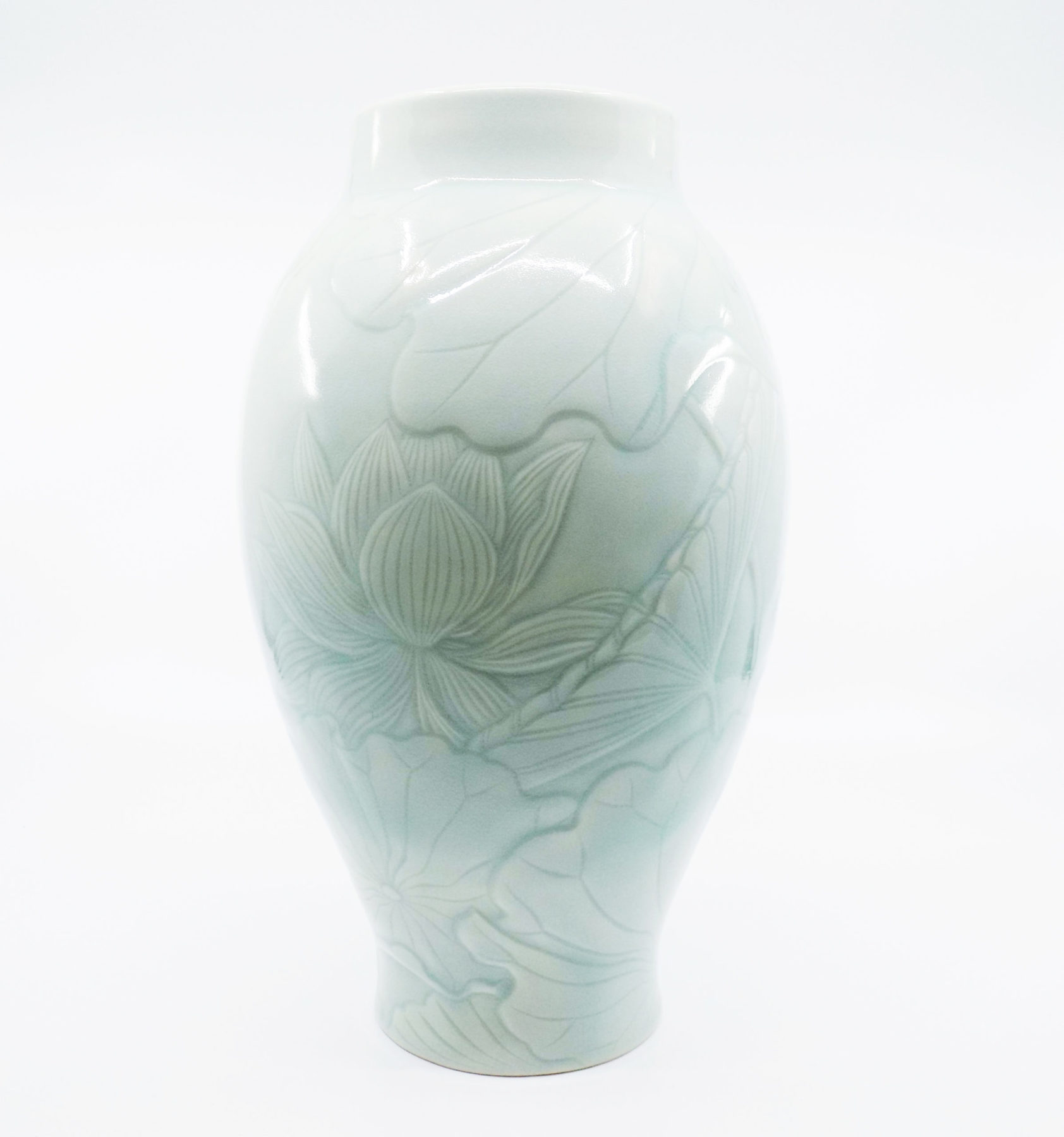 Lotus Vase