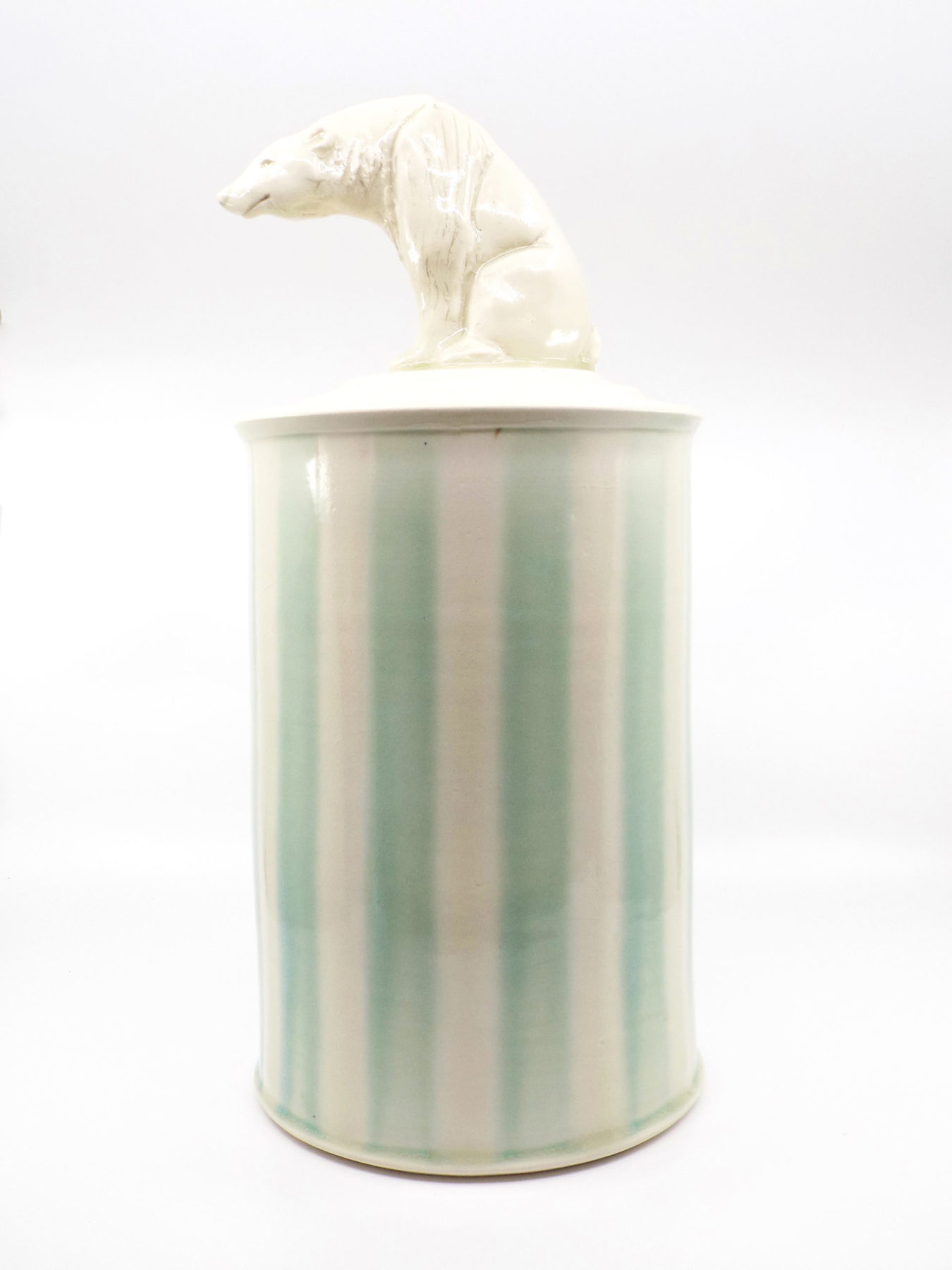 Polar Bear Urn