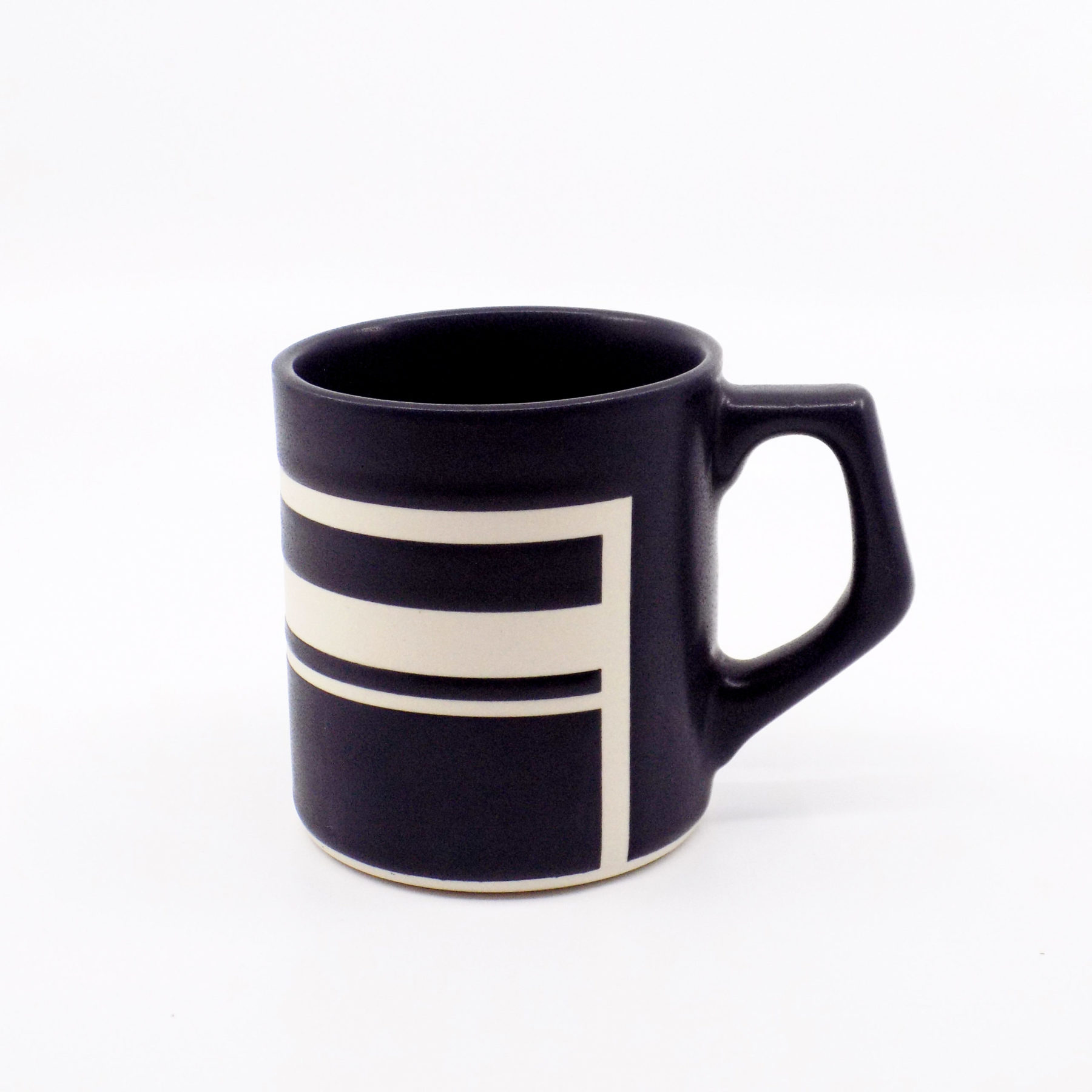 Black & White Mug