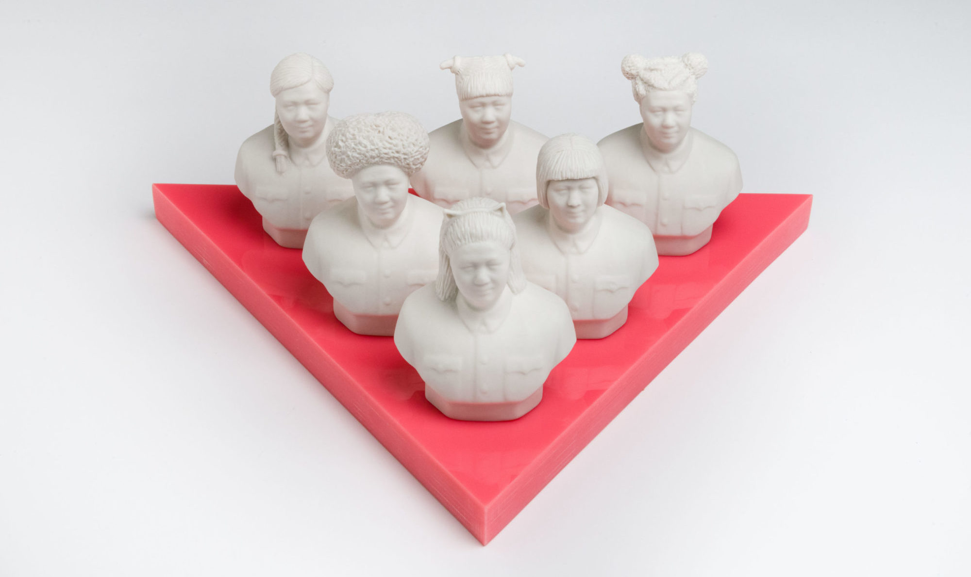 Co-Existence: Works by Cecile Chong, Jennifer Ling Datchuk, QiuChen Fan, and Cathy Lu (Upcoming 2021)
