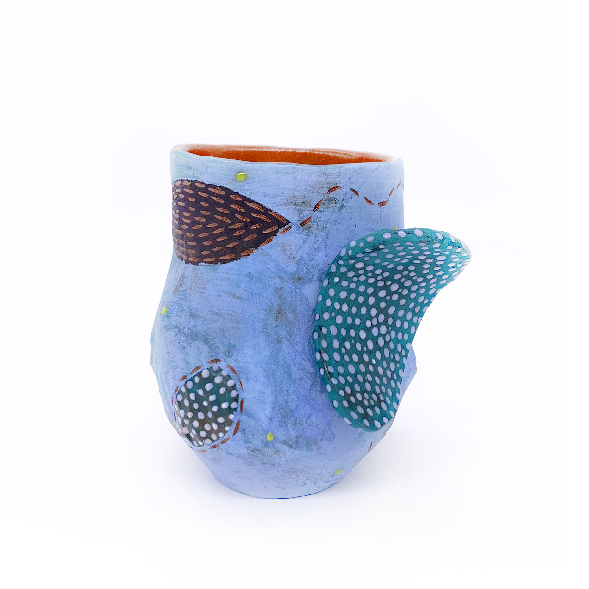 Prickly Pear Mug #1