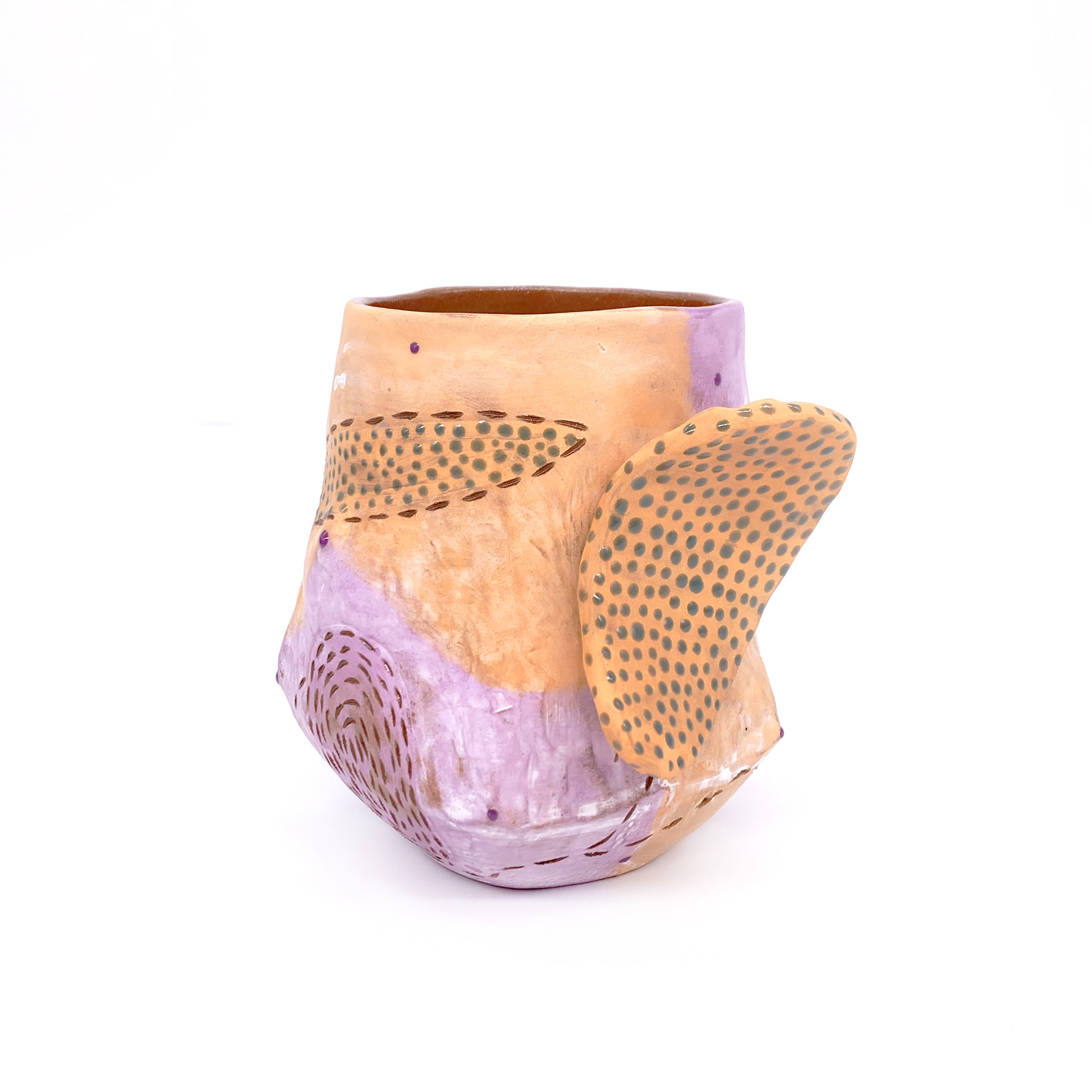 Prickly Pear Mug #2