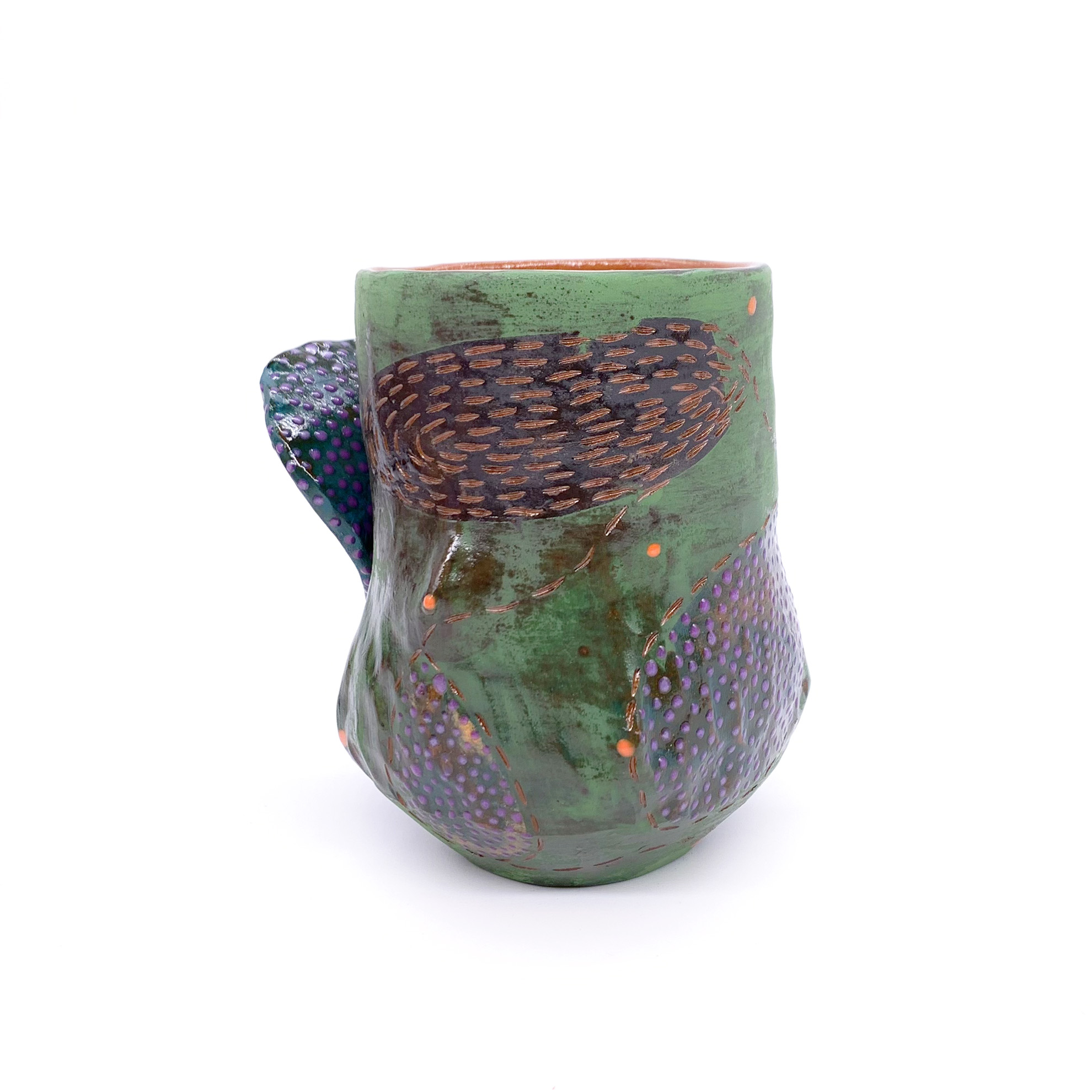 Prickly Pear Mug #3