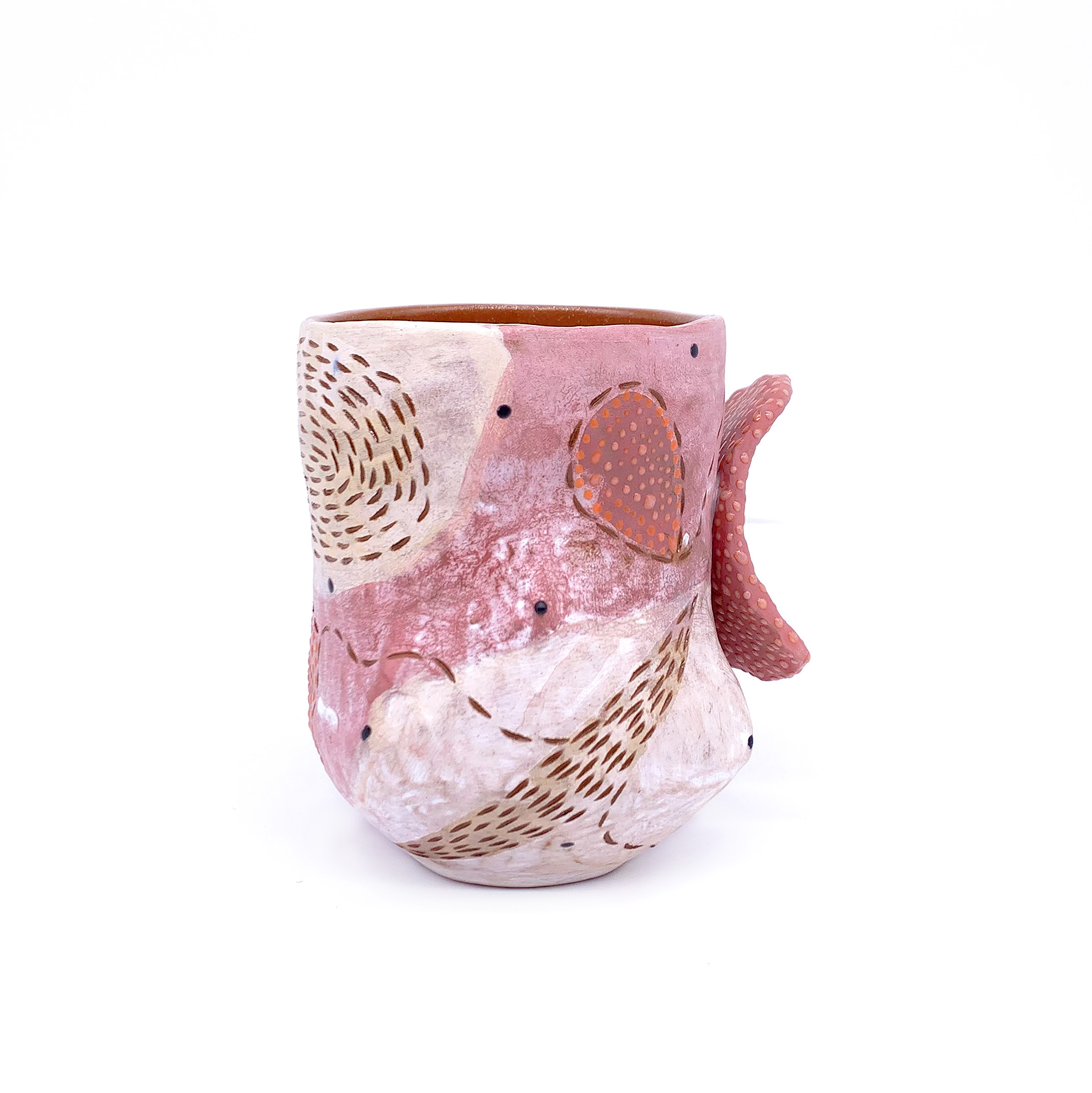 Prickly Pear Mug #4