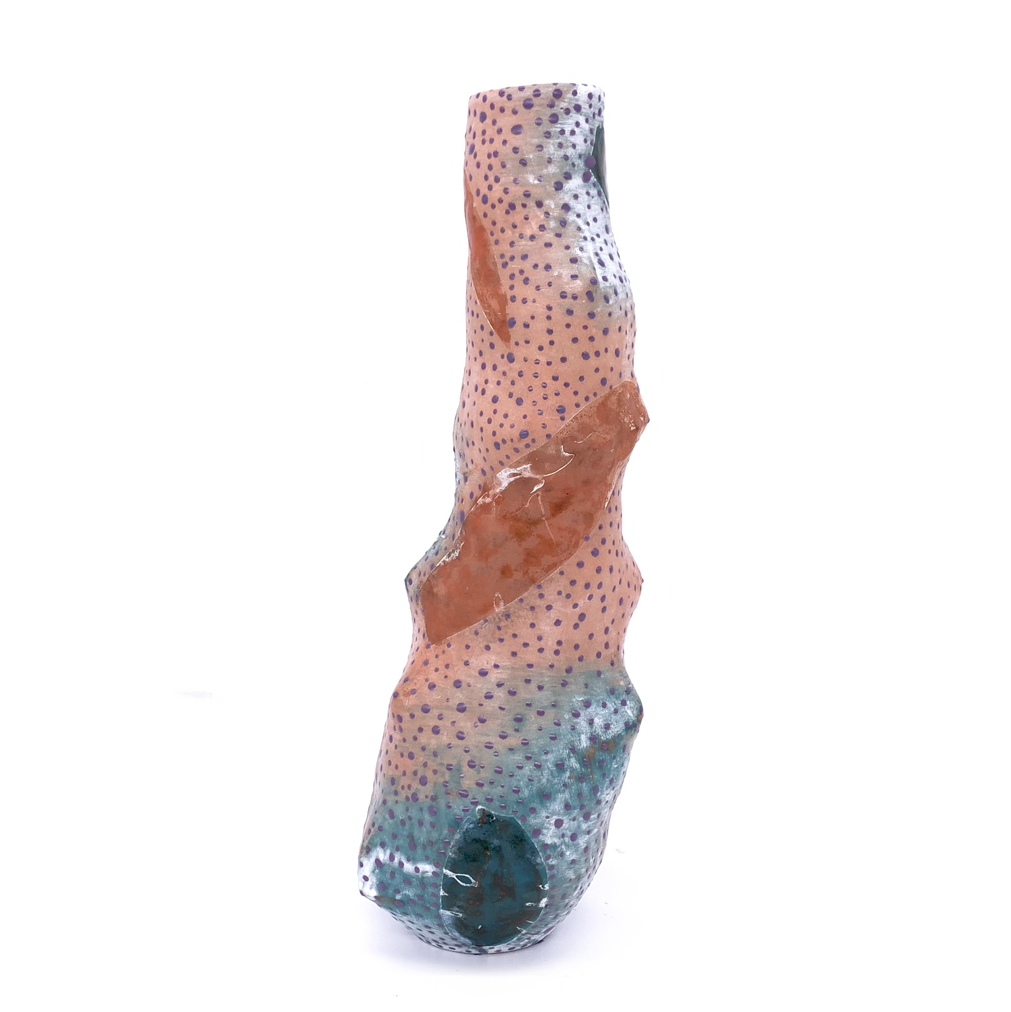 Prickly Pear Vase #2