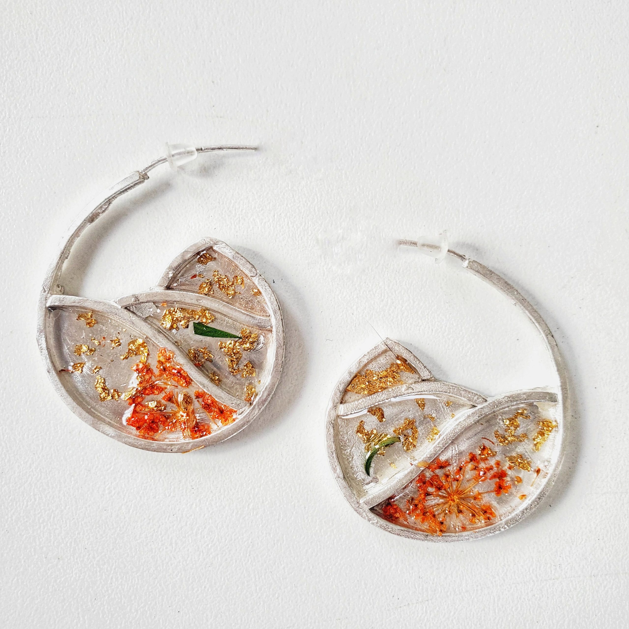 Blooming Collection – Earrings 1