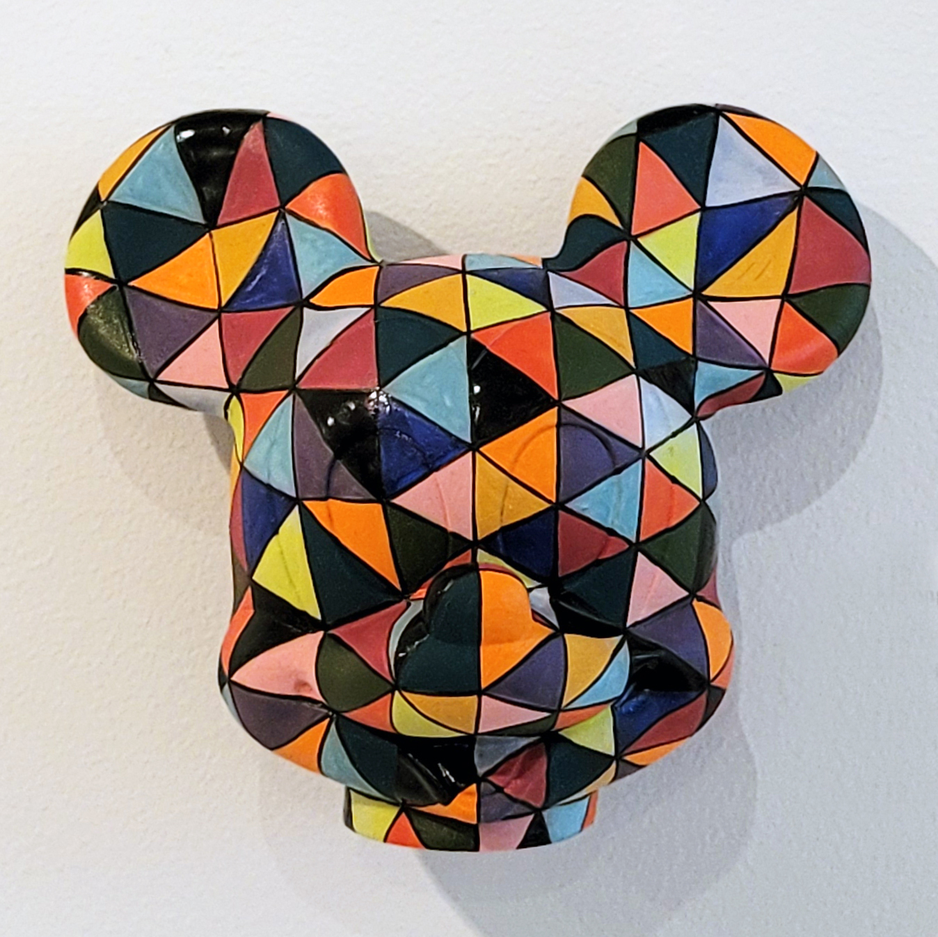 Mickey Multicolor