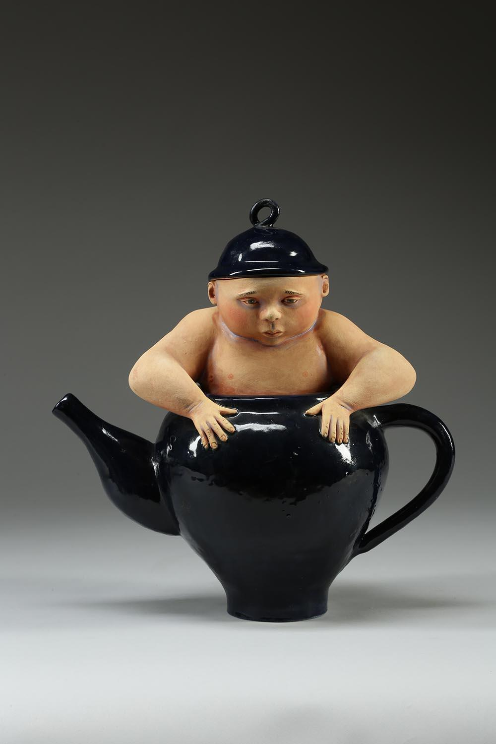 Baby Teapot
