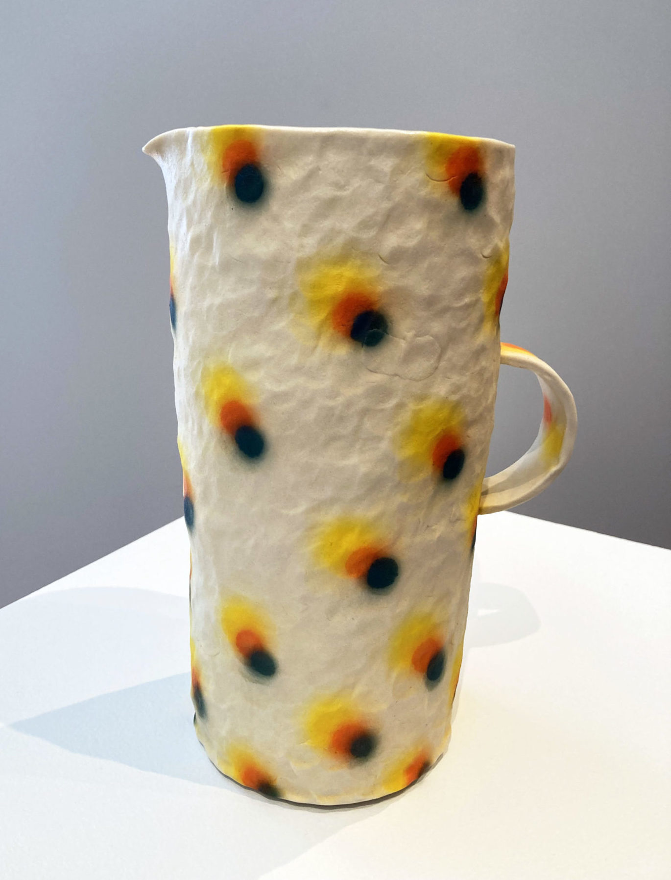 Milk Pitcher (With Tracer Pattern)