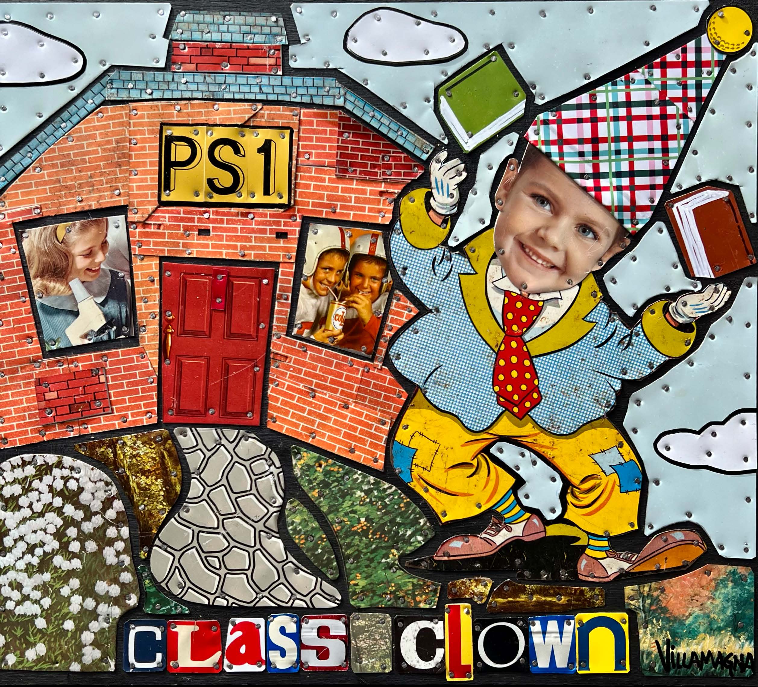 Class Clown