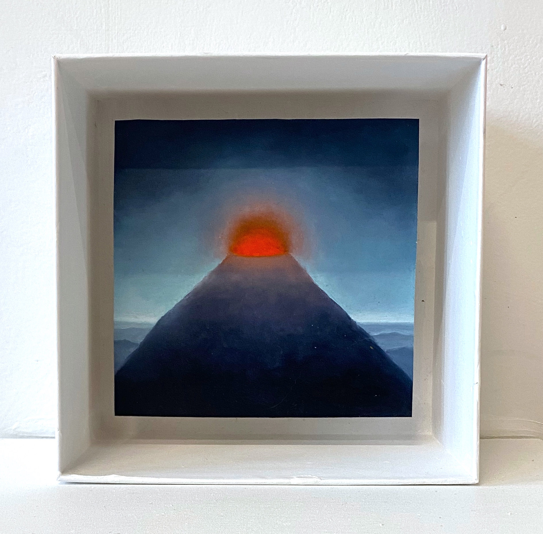 Tiny Volcano