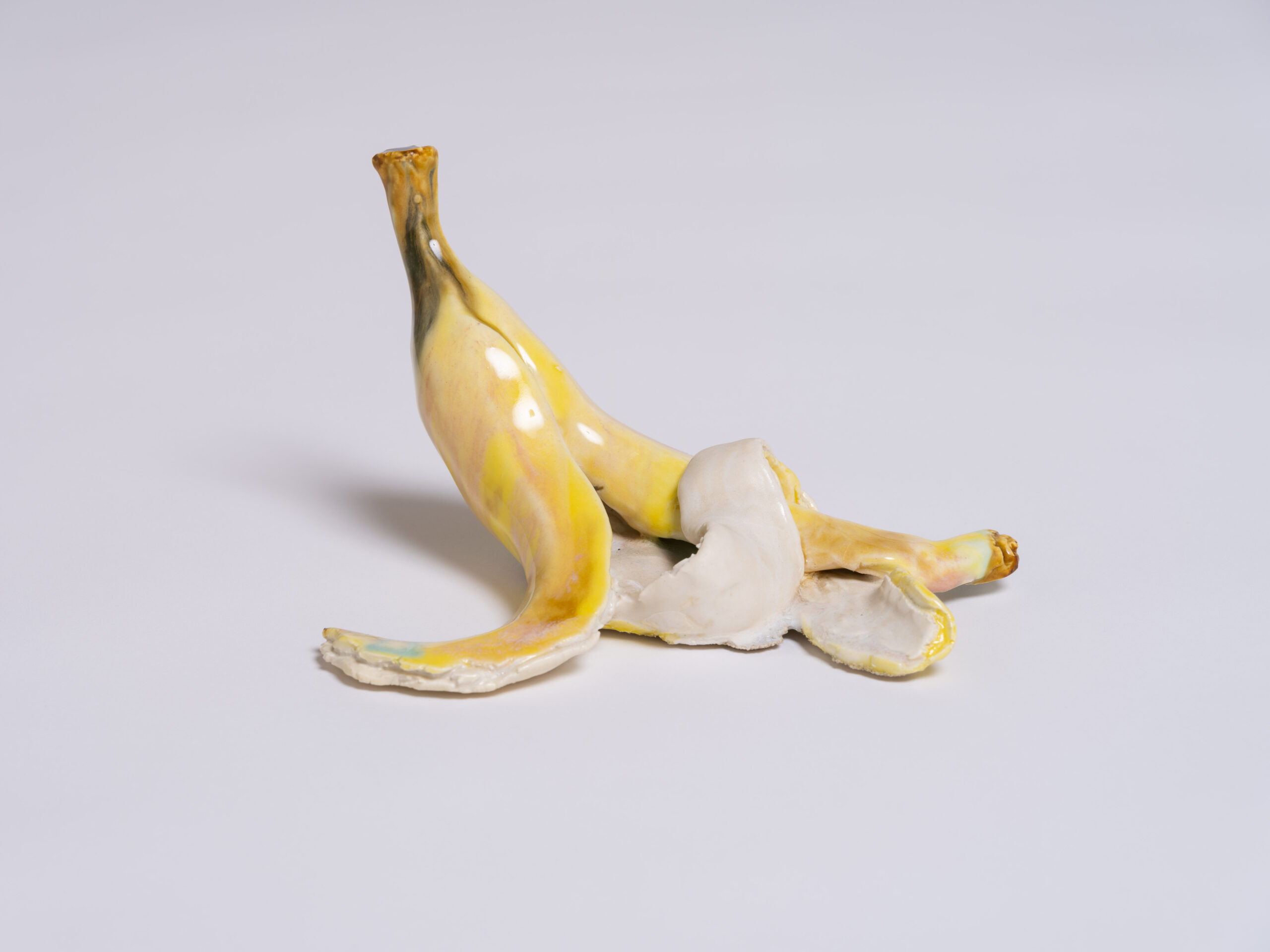 Peeled Banana