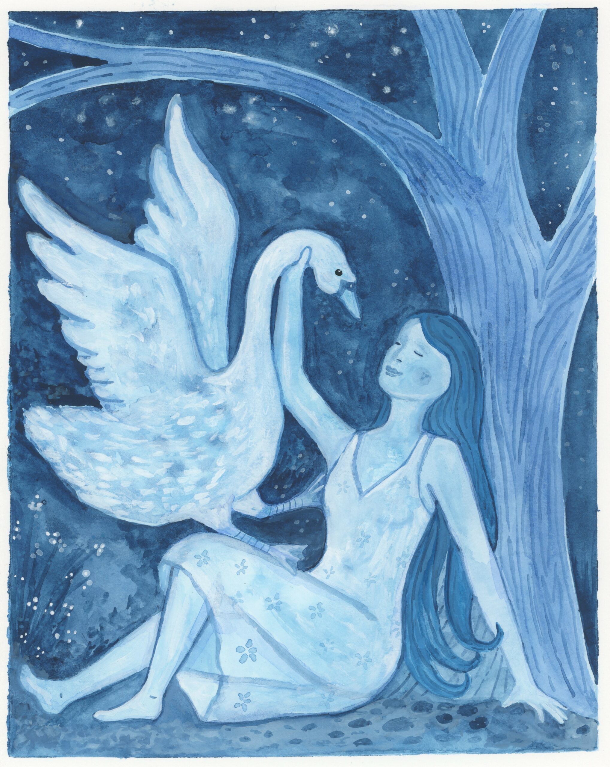 Leda and the Swan