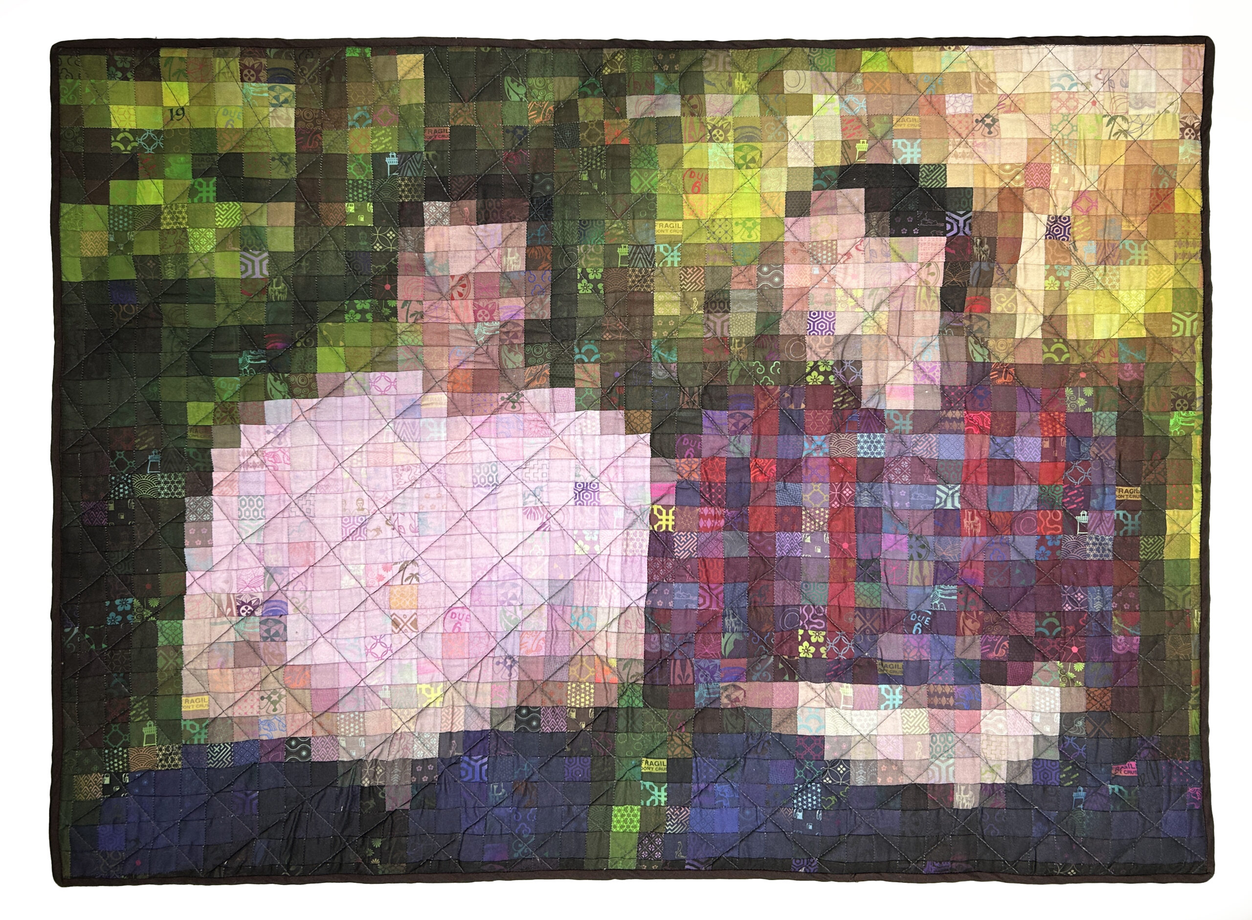 Nathan & Bryan (quilt)