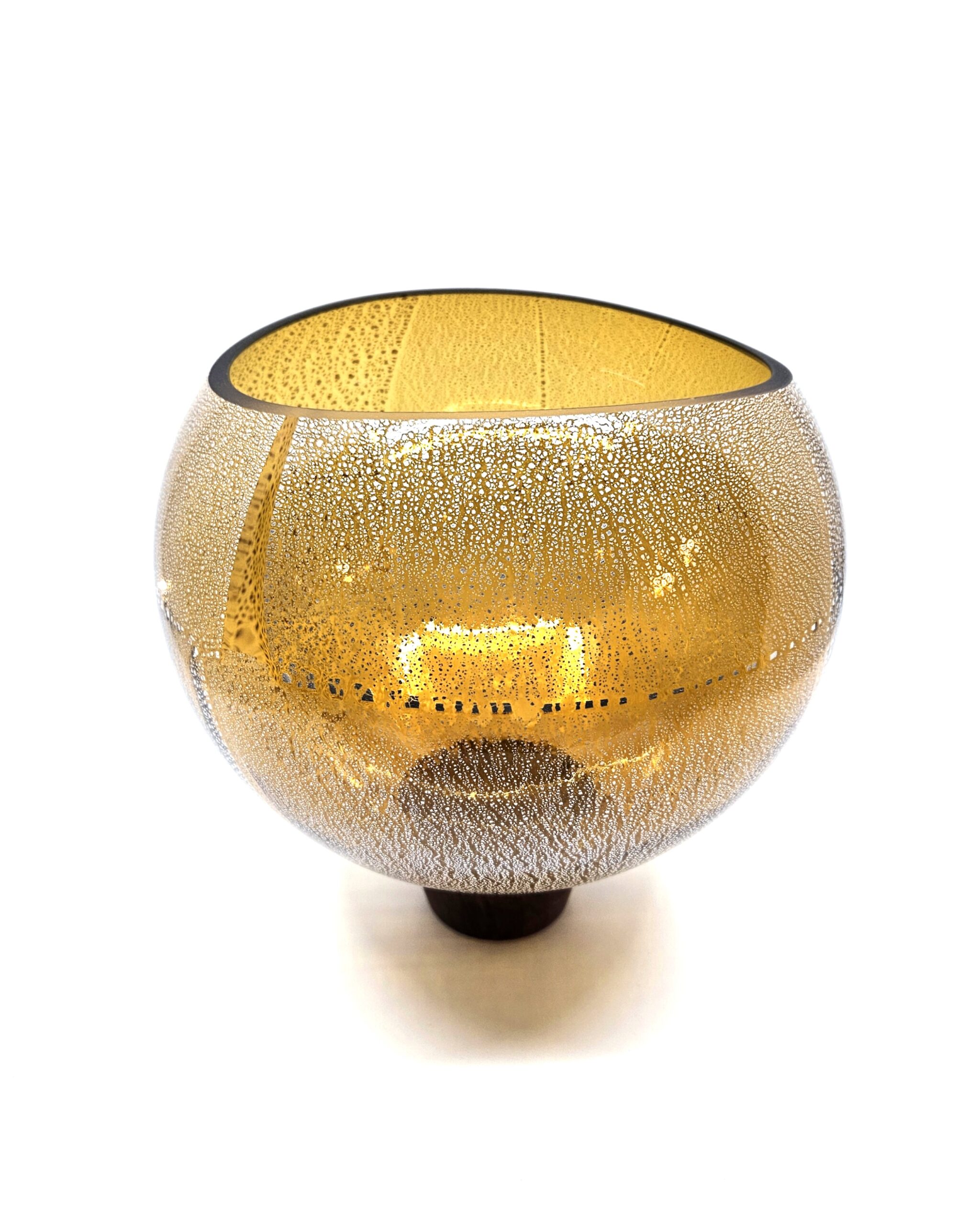 Mobius Vessel (olive brown)