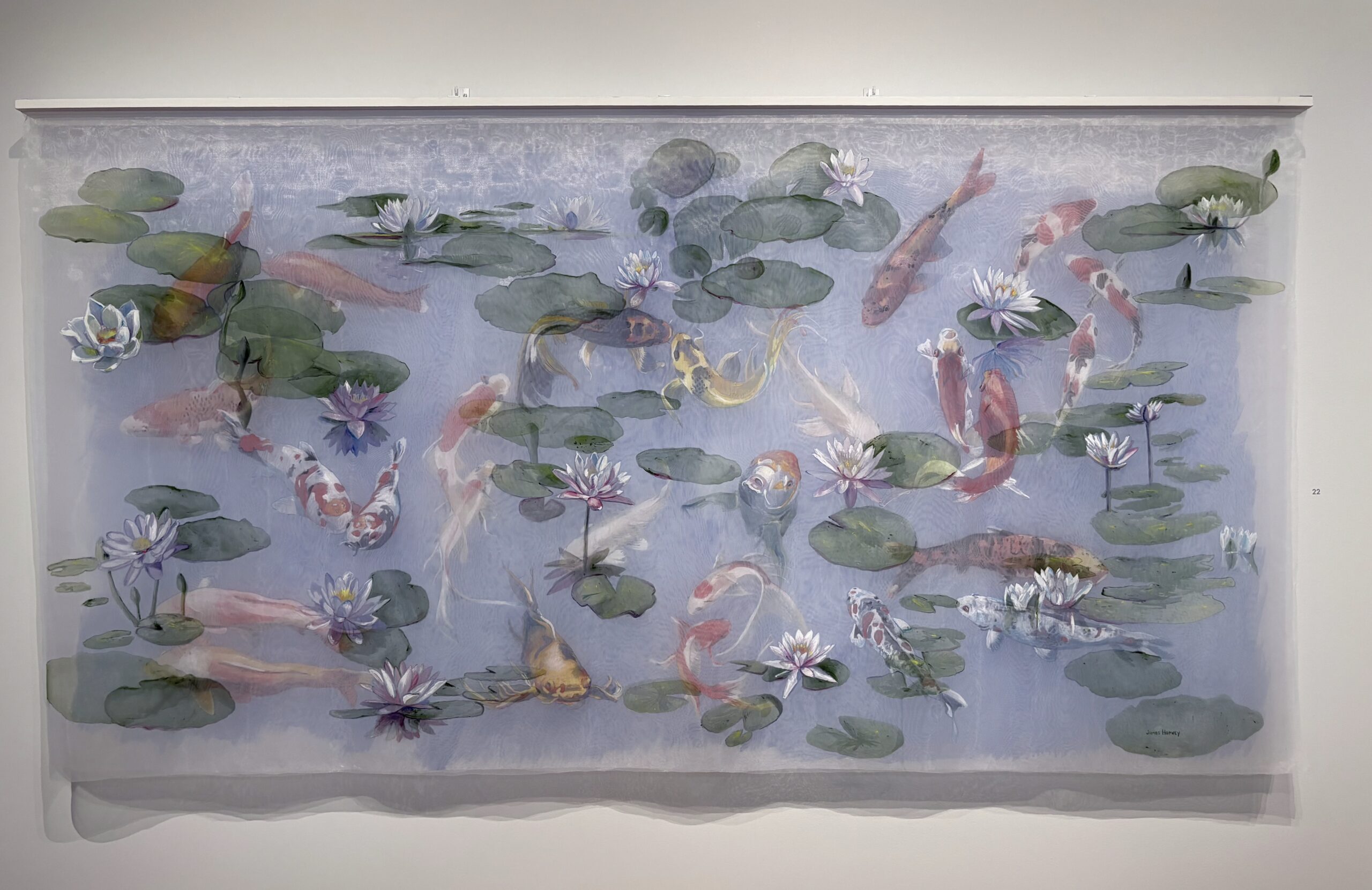 Koi Pond