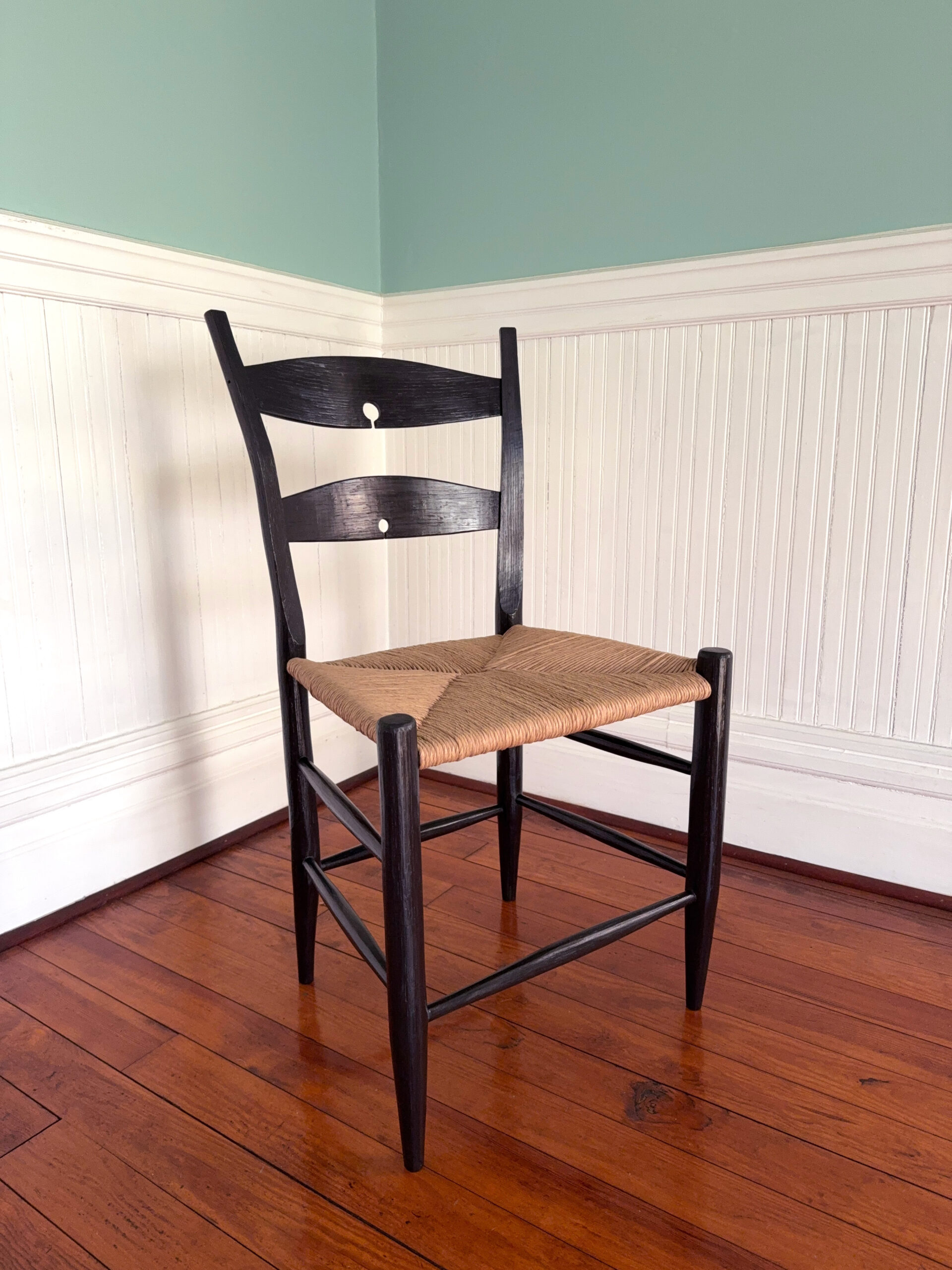 Locket Side Chair