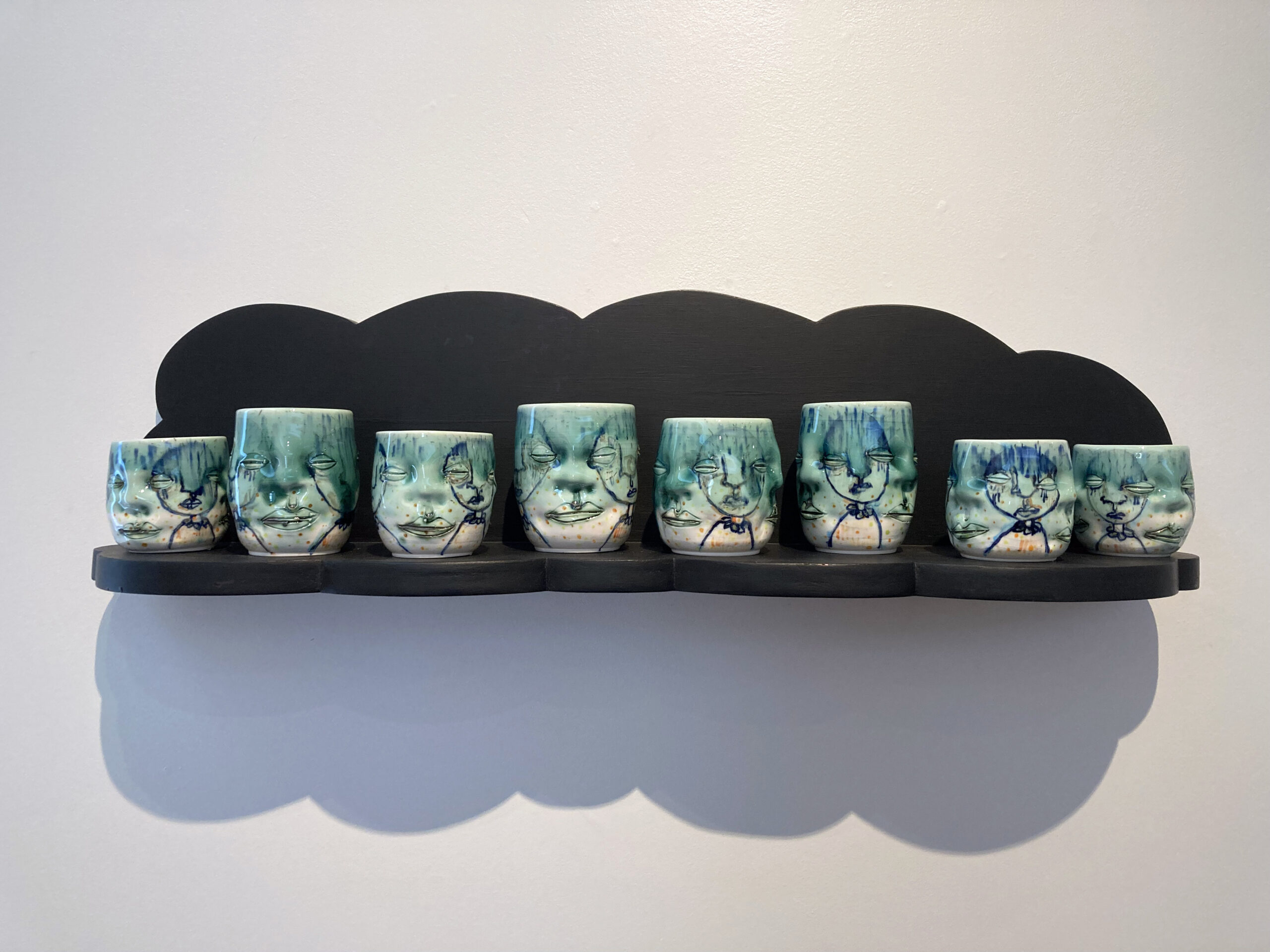 Drinking Vessels 1-8