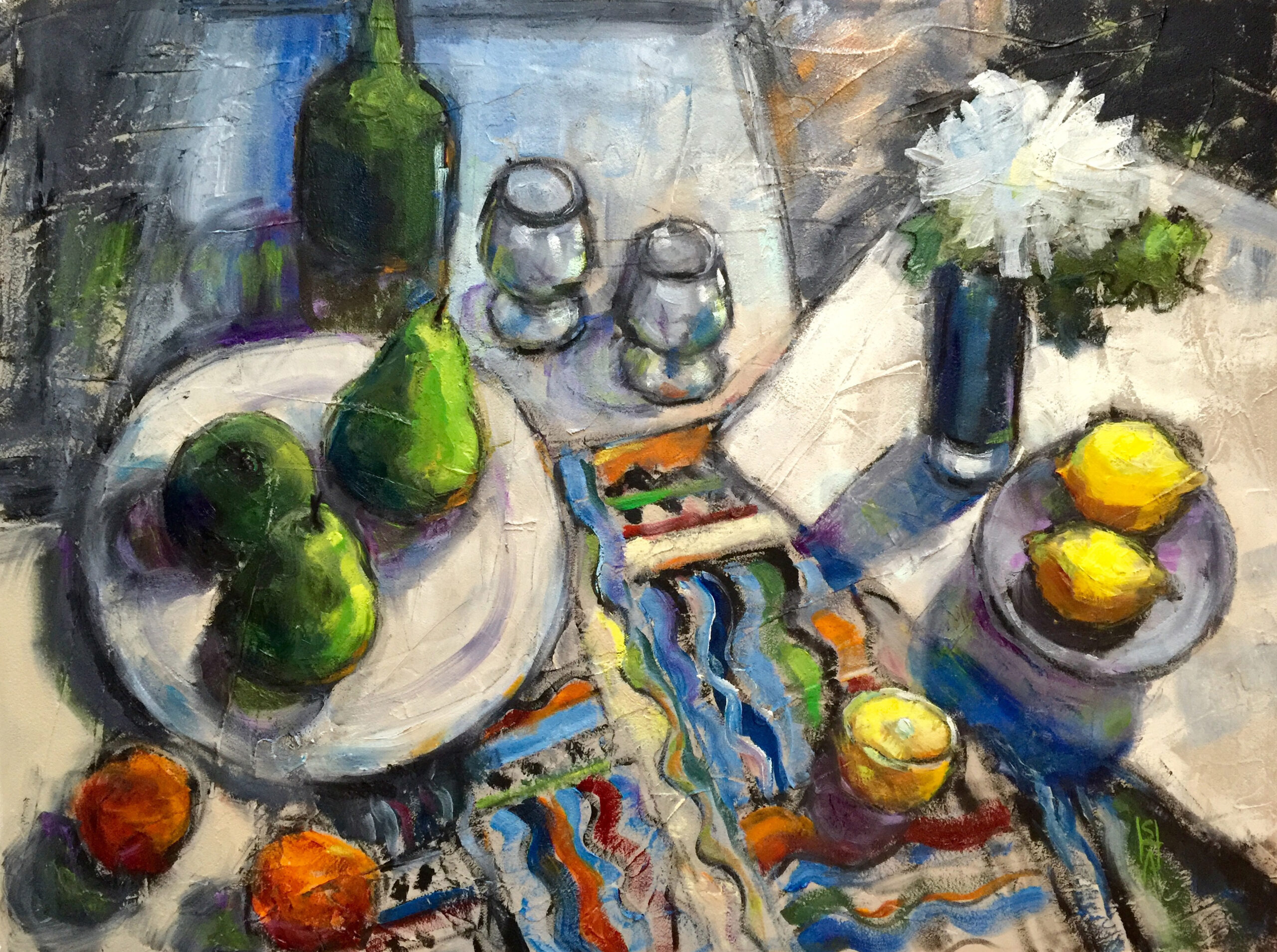 Fall Table