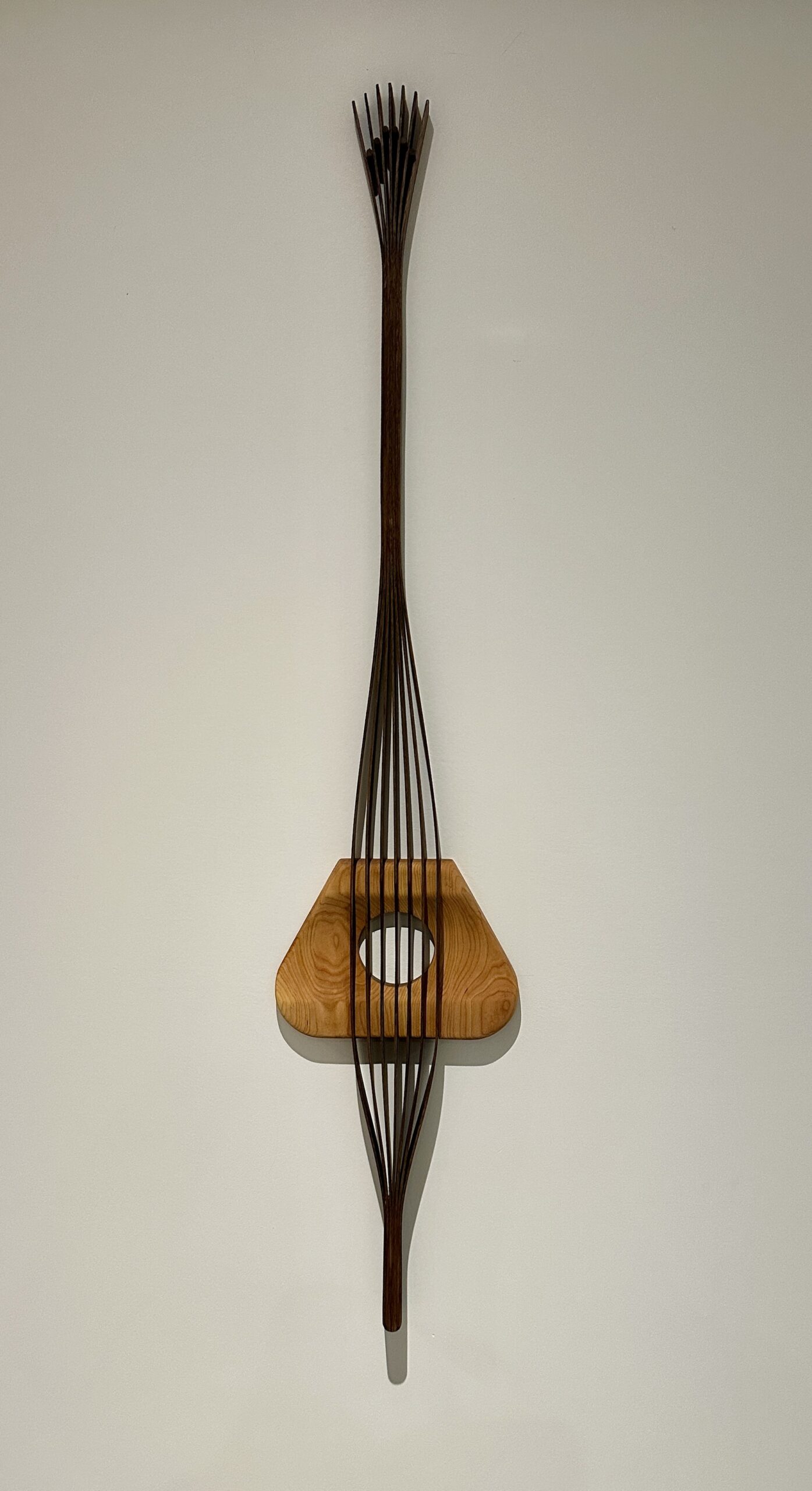Flow 1/5 (Wood Vibrations series)