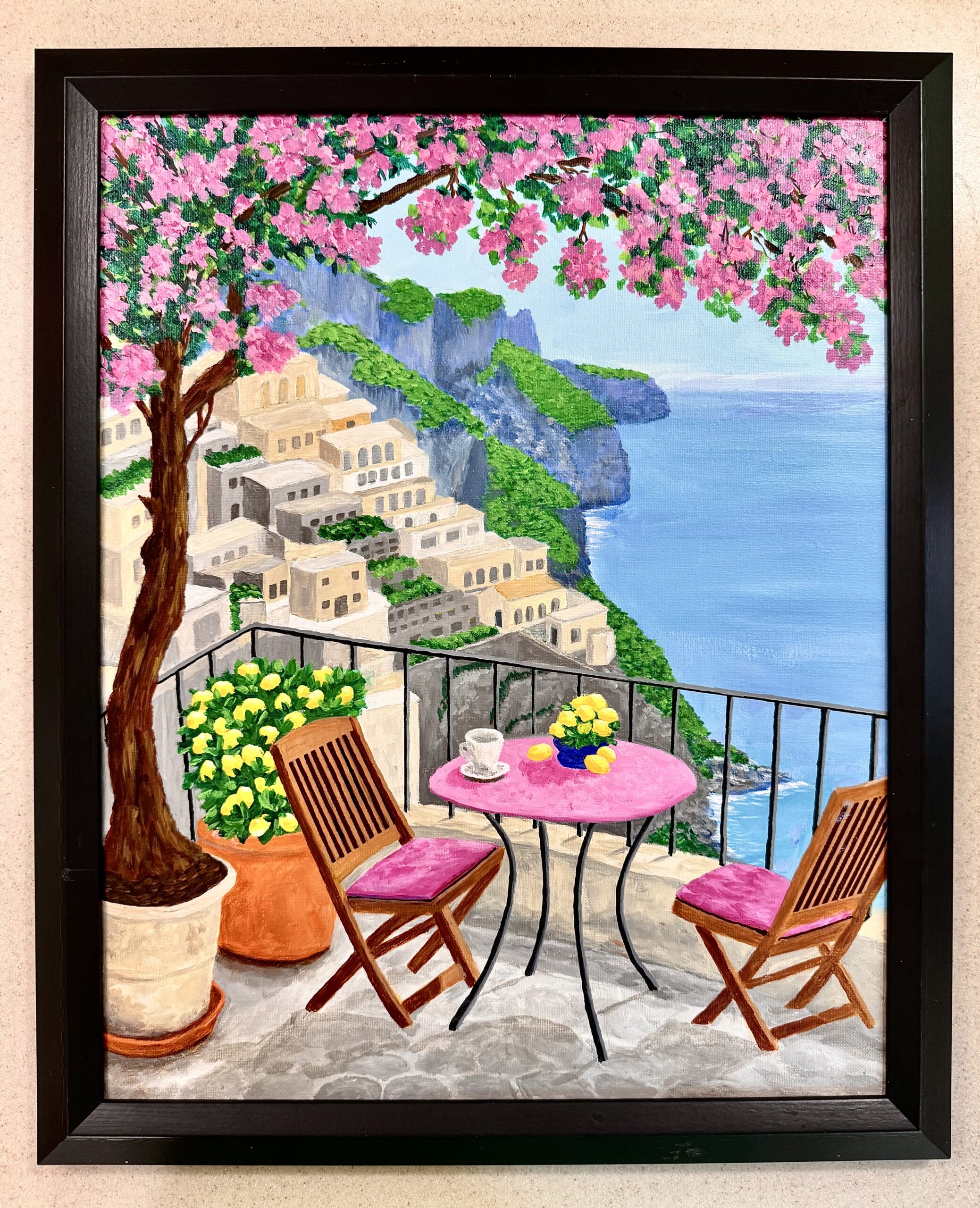 Coffee on the Coast