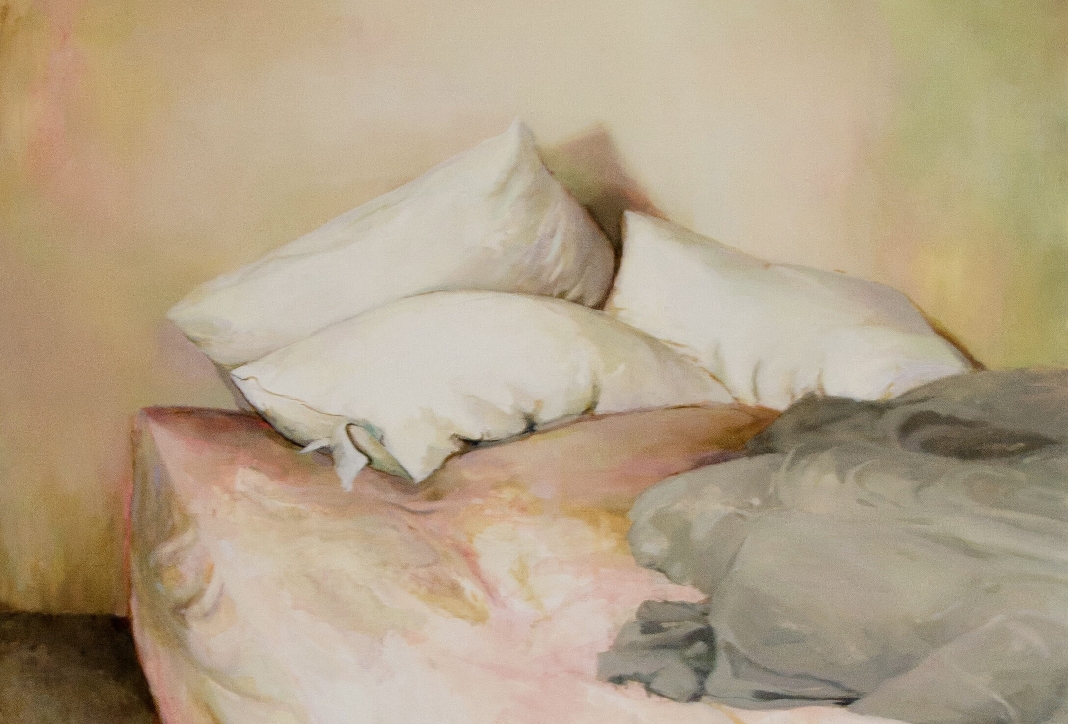 Lexie Loader: Warm Light, Cool Shadows