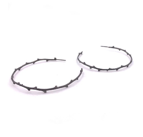 Spirea Hoops, medium